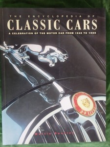 Classic Cars 1945-1985 – Books and Toys