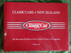 Products: Classic Cars of NZ – Books and Toys