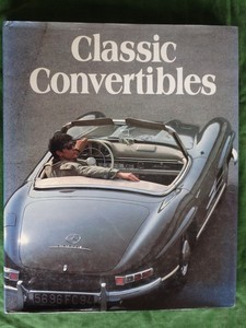 Classic Convertibles – Books and Toys