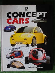 Concept Cars – Books and Toys