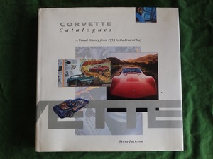 Corvette Catalogues – Books and Toys