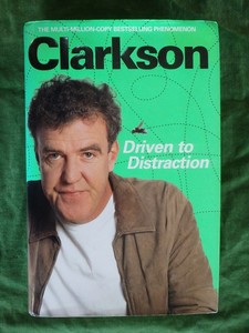 Products: Driven to Distraction, J Clarkson – Books and Toys