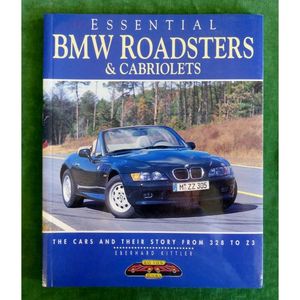 Essential BMW Roadsters & Cabriolets – Books and Toys