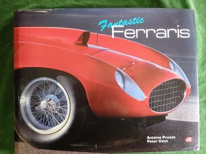 Products: Fantastic Ferrari’s – Books and Toys
