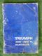 Triumph 2000 2500 Handbook – Books and Toys