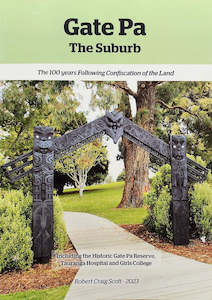 Book: Gate Pa The Suburb