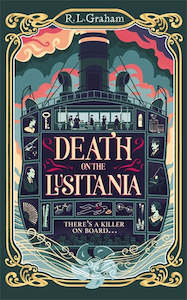 Book: Death on the Lusitania