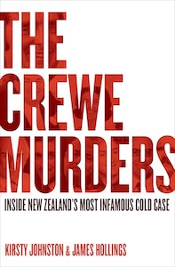 Book: The Crewe Murders