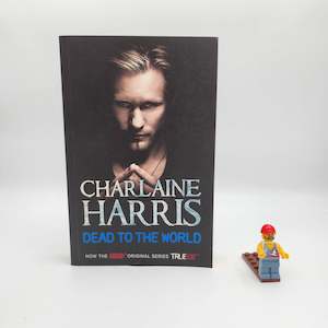 Horror: Dead To The World (Sookie Stackhouse #4) - Charlaine Harris