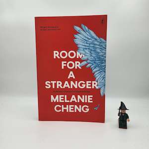 Coming Of Age: Room for a Stranger - Melanie Cheng