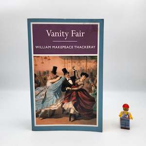 Vanity Fair - William Makepeace Thackeray