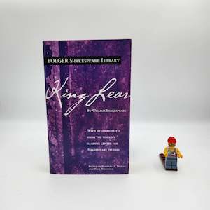 King Lear - William Shakespeare