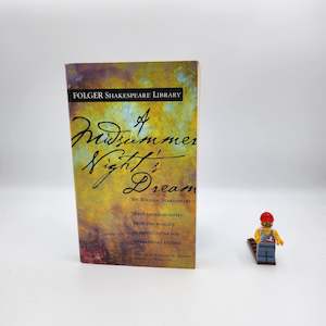 Classics: A Midsummer Night's Dream - William Shakespeare