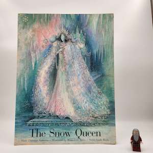 The Snow Queen - Anthea Bell (Adaptation) & Hans Christian Andersen,