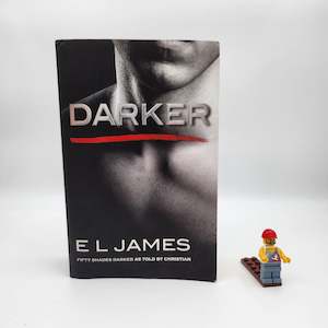 Erotica: Darker (Fifty Shades as Told by Christian #2) - E.L. James