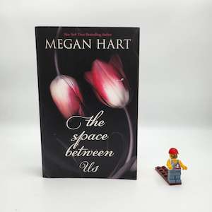 Erotica: The Space Between Us - Megan Hart