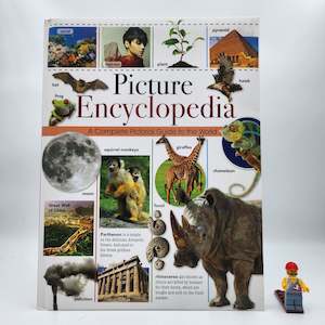 Non Fiction: Picture Encyclopedia - North Parade