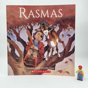 Rasmas - Elizabeth Pulford