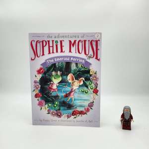 8 10 Year Old Childrens Books: The Emerald Berries (The Adventures of Sophie Mouse #2) - Poppy Green