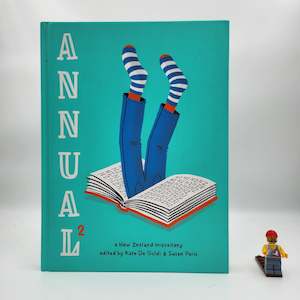 Annual 2 - Kate De Goldi