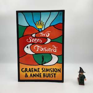 Standalone Books: Two Steps Forward (Two Steps #1) - Graeme Simsion & Anne Buist