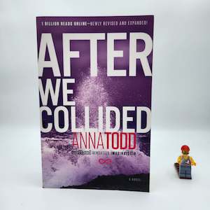 After We Collided (After #2) - Anna Todd
