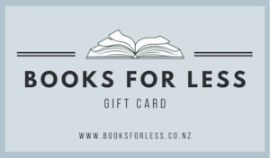A Grade: Books for Less Gift Card