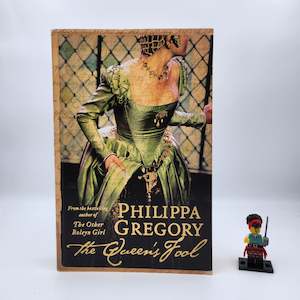 The Queen's Fool (The Plantagenet and Tudor Novels #12) - Philippa Gregory