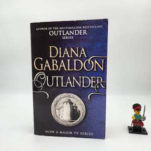 Adult: Outlander (Outlander #1) - Diana Gabaldon