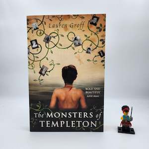 The Monsters of Templeton - Lauren Groff