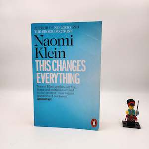 Adult: This Changes Everything: Capitalism vs. The Climate - Naomi Klein