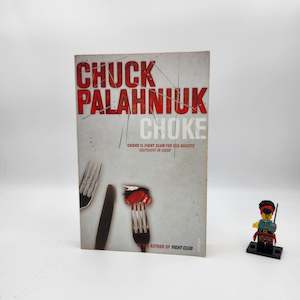 Choke - Chuck Palahniuk