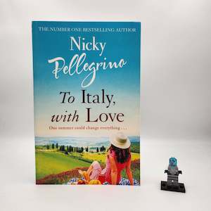 Romance: To Italy, With Love - Nicky Pellegrino