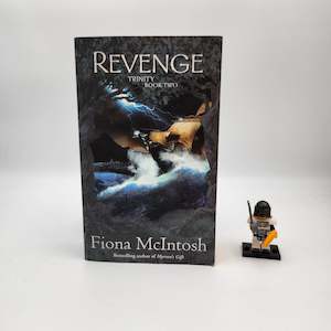 Romance: Revenge (Trinity #2)