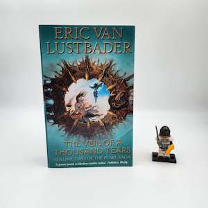 The Veil of a Thousand Tears (Pearl Saga #2) - Eric Van Lustbader