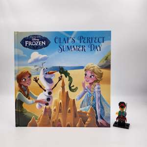 Frozen - Olaf's Perfect Summer Day - Disney