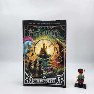 A Tale of Magic... (A Tale of Magic #1) -Chris Colfer