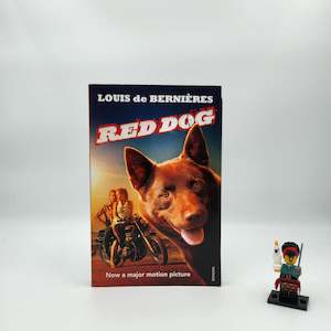 Red Dog -  Louis de Bernières