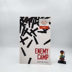 Historical Fiction: Enemy Camp - David Hill