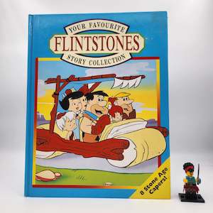 Your Favourite Flintstones Story Collection - Hanna-Barbera