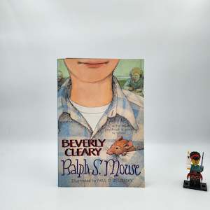 Classics: Ralph S. Mouse (Ralph S. Mouse #3) -Beverly Cleary