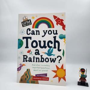 Can You Touch a Rainbow? - Sue Nicholson