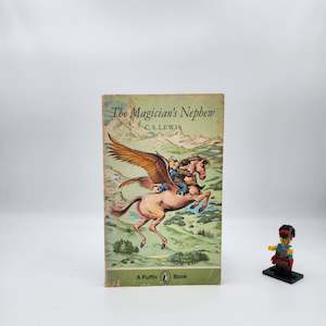 The Chronicles of Narnia #1-7 - C.S Lewis