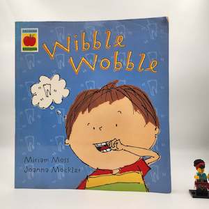 Wibble Wobble - Miriam Moss
