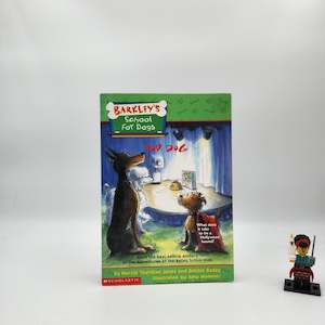 Top Dog (Barkley's School for Dogs #3) -Marcia Thornton Jones