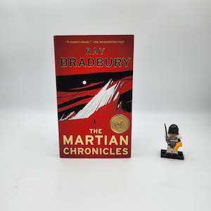 Short Stories: The Martian Chronicles - Ray Bradbury