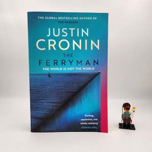 The Ferryman - Justin Cronin