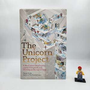 The Unicorn Project - Gene Kim