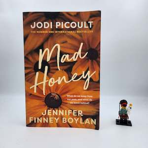 Mystery 1: Mad Honey - Jodi Picoult, Jennifer Finney Boylan