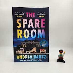 Mystery 1: The Spare Room - Andrea Bartz